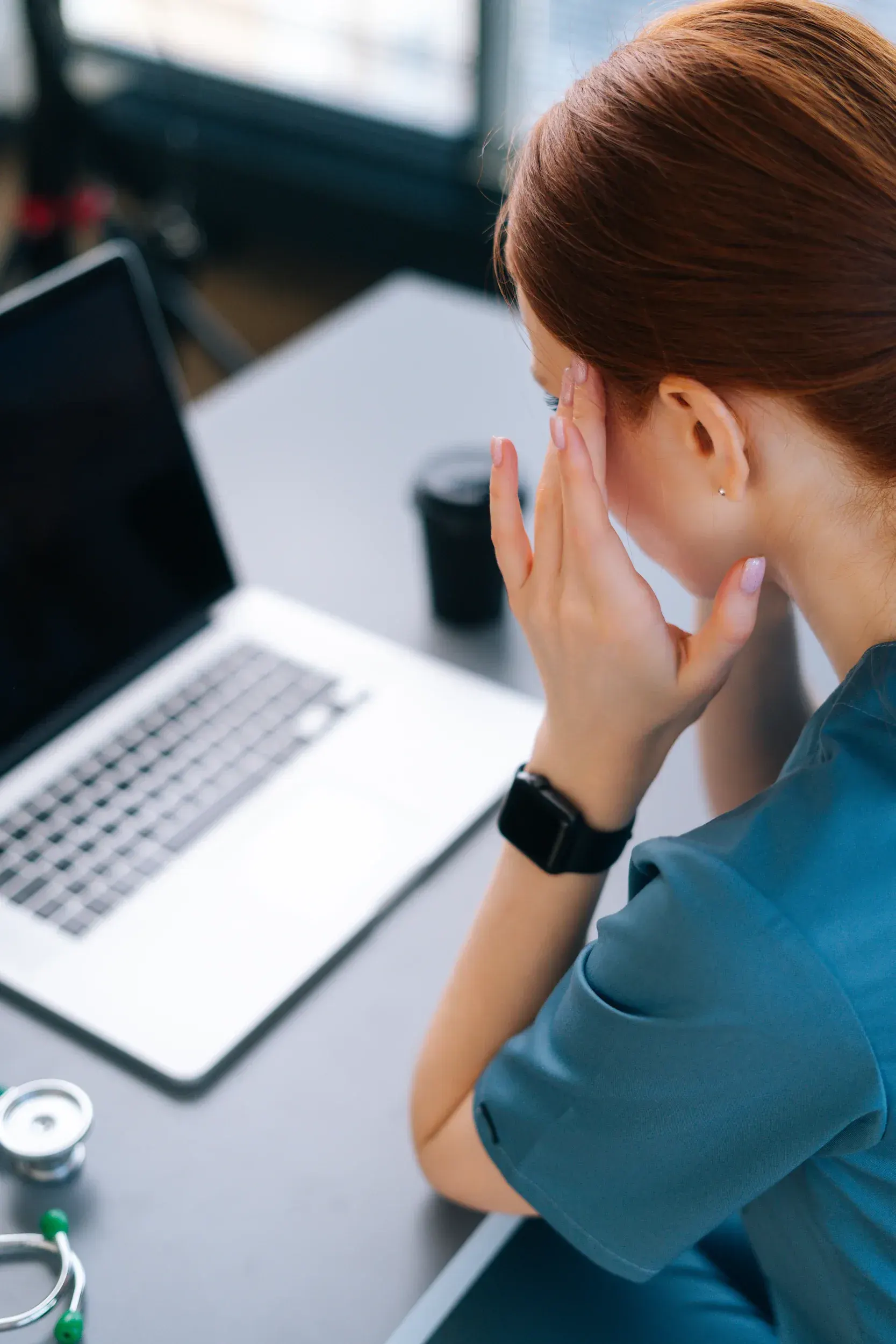 Why Pressure Sores Develop