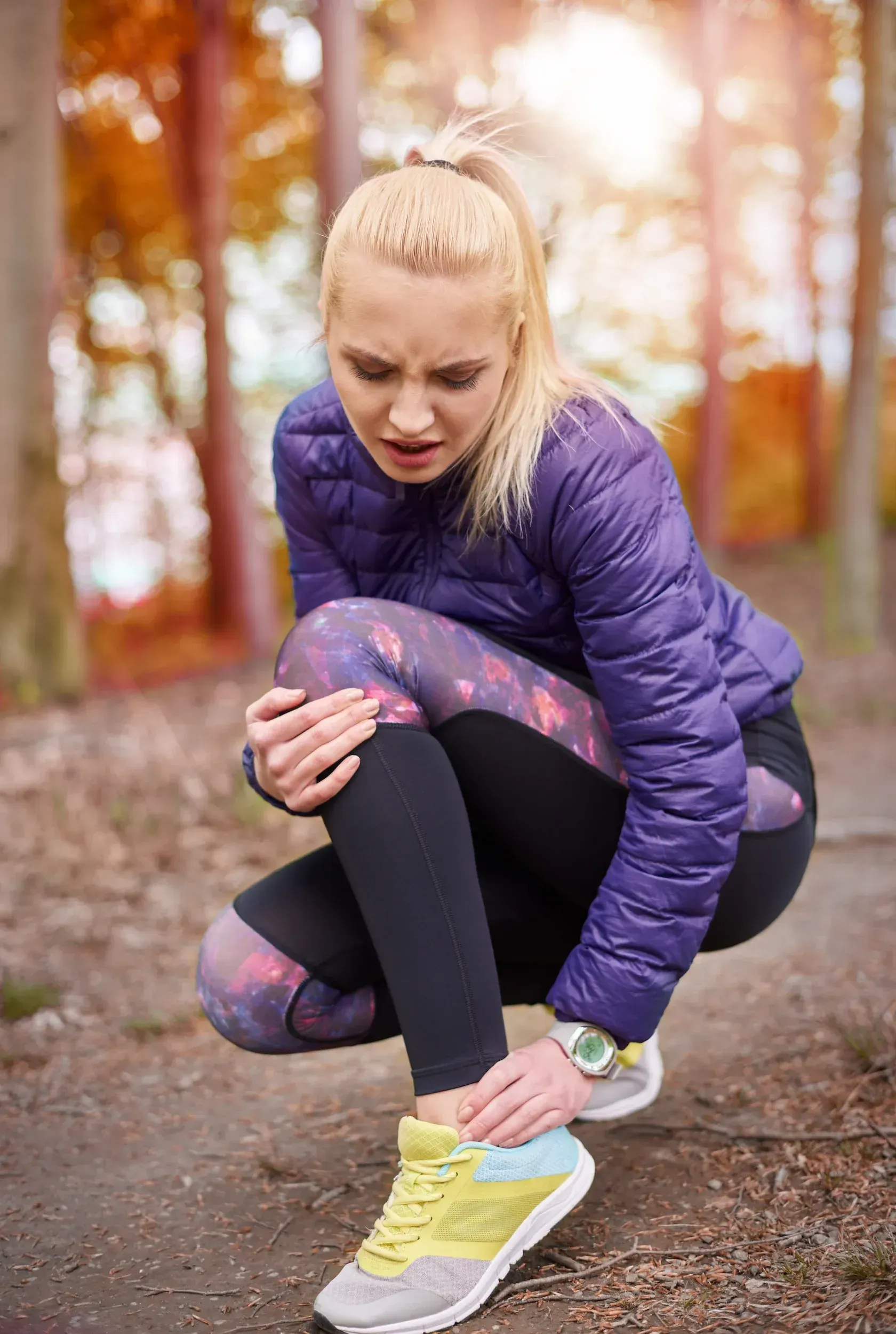 Why Choose Emerald Coast Ortho for Ankle Pain