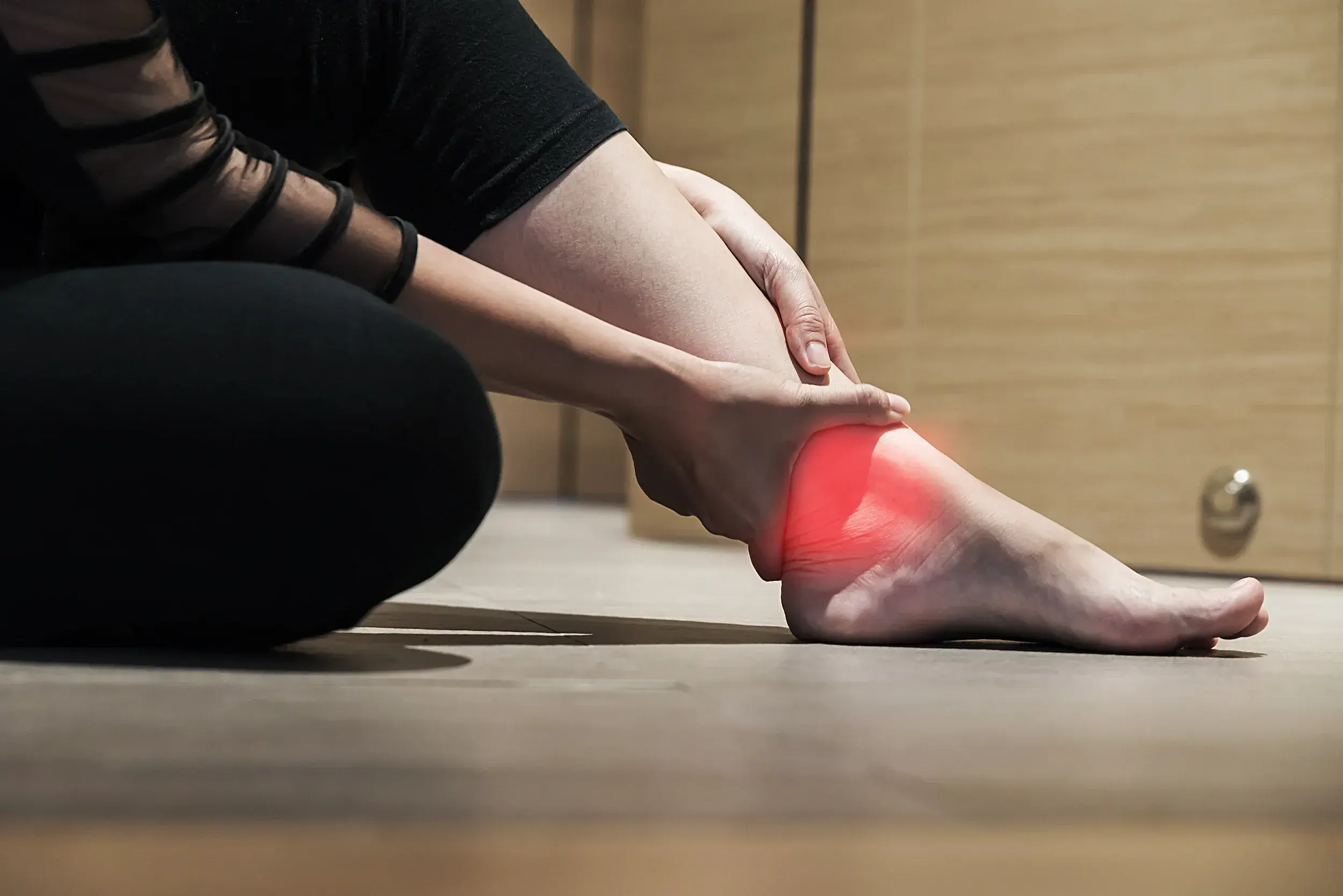 Ankle Pain