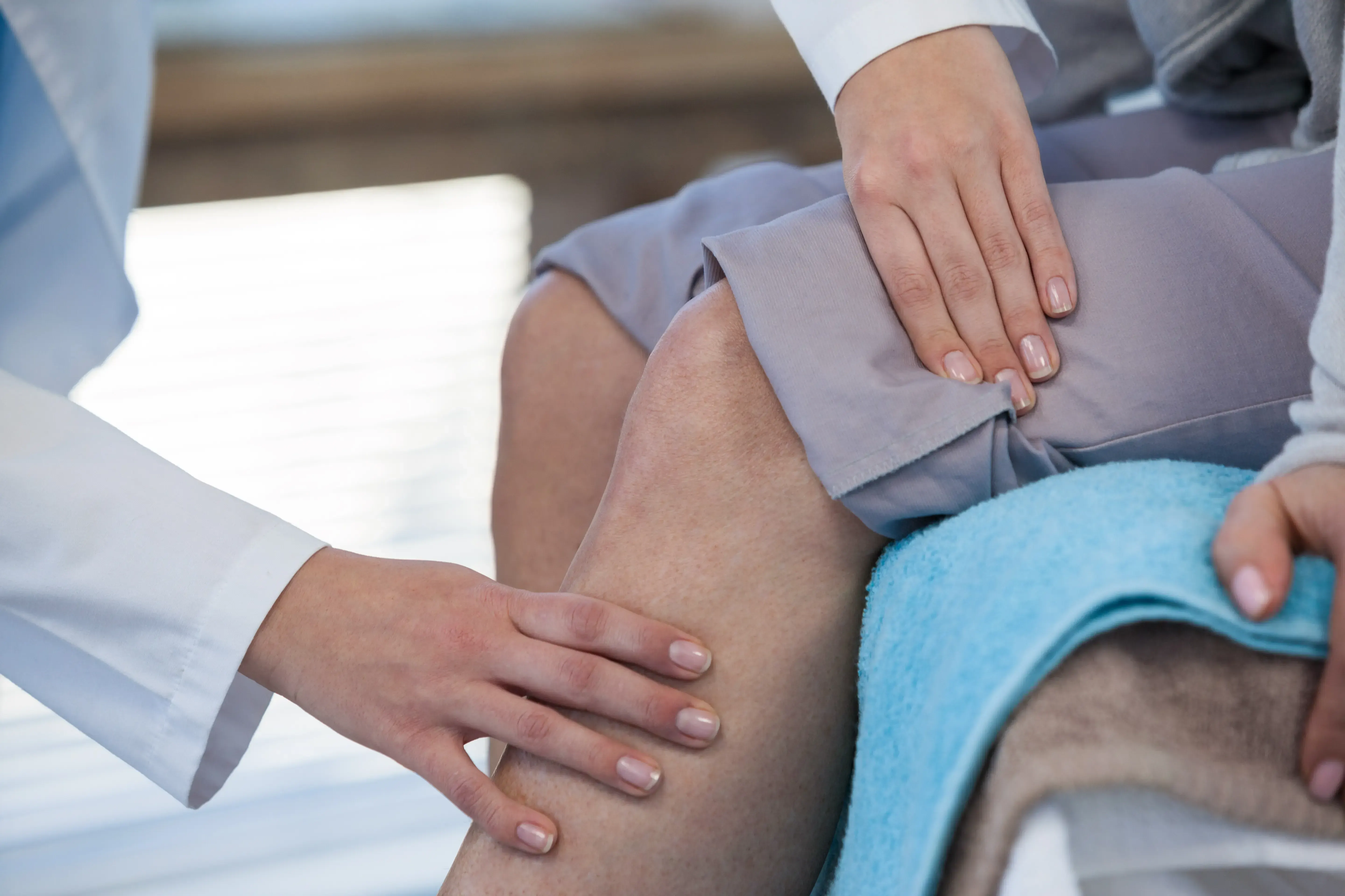 Who Is a Good Candidate for ACL Reconstruction?