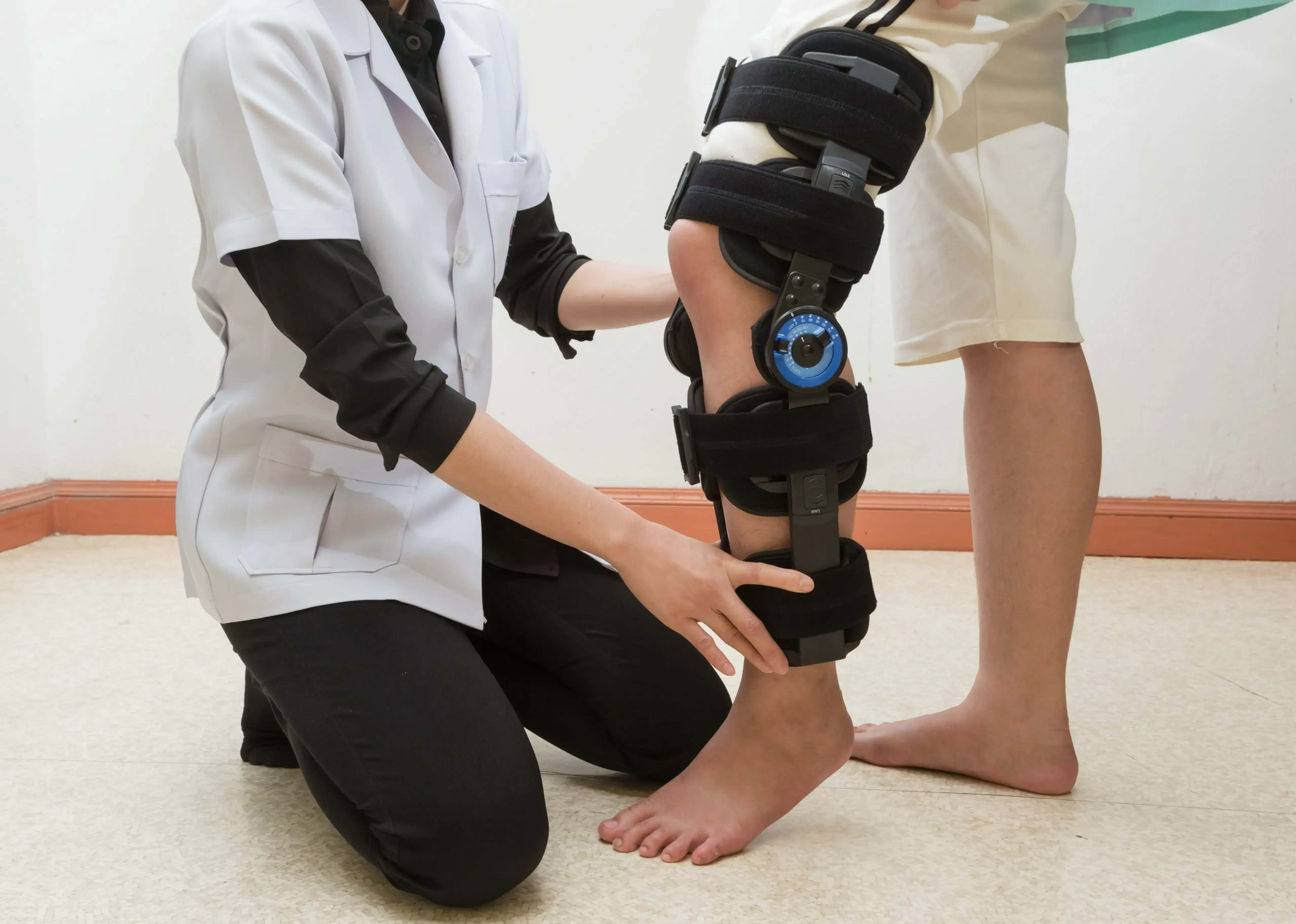 Who Is a Good Candidate for a Knee Brace?
