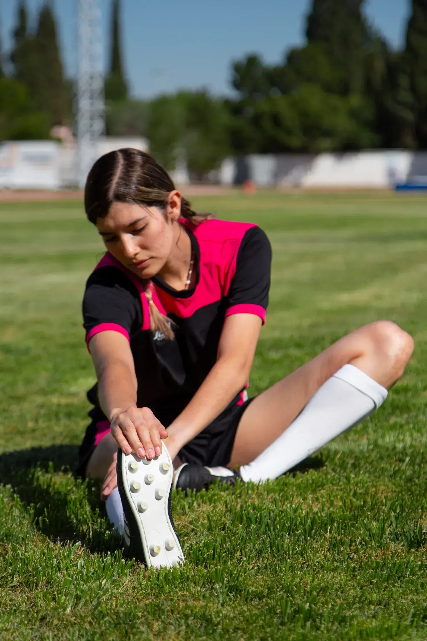 How Sports Injuries Happen