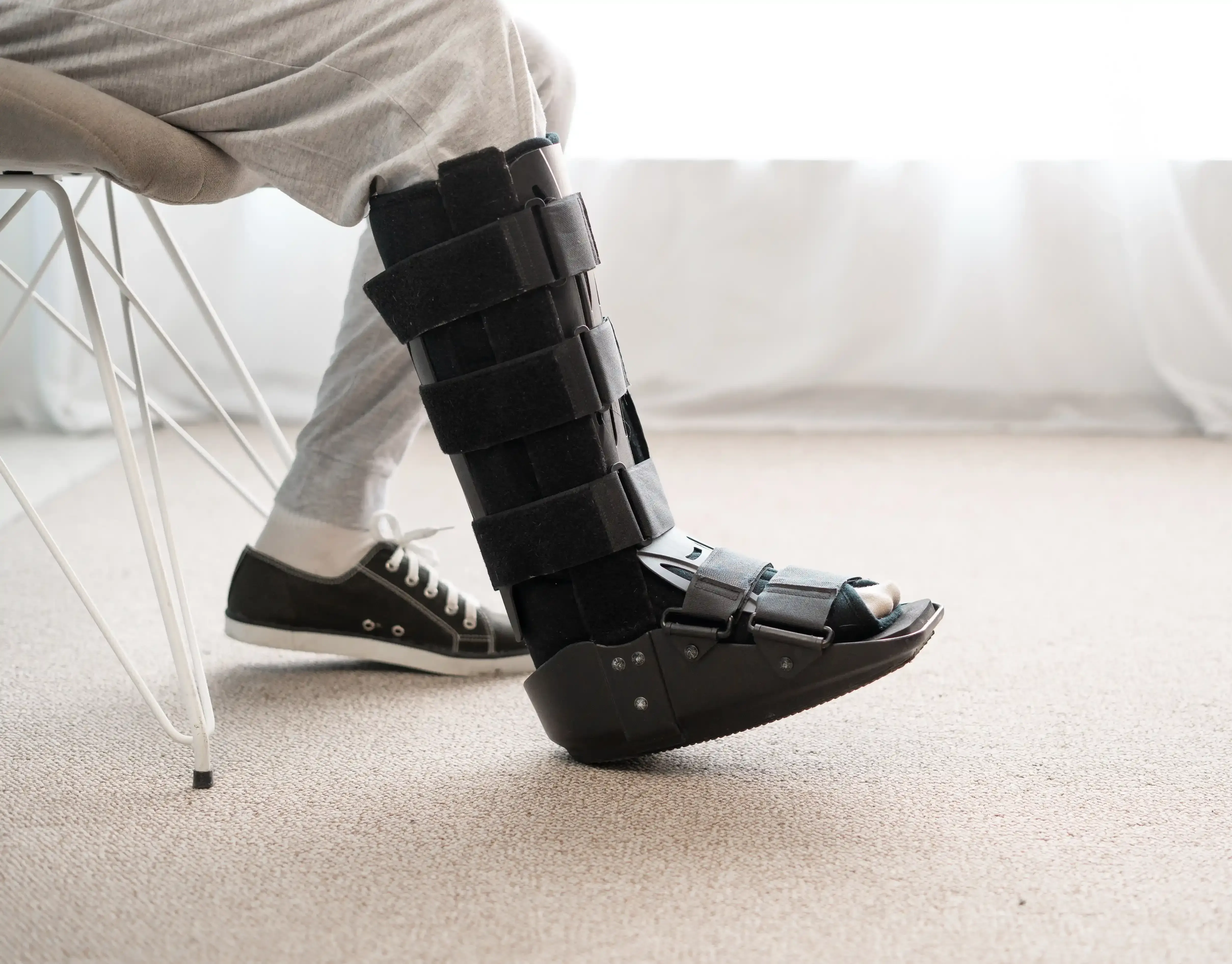Who Is a Good Candidate for a Walker Boot?