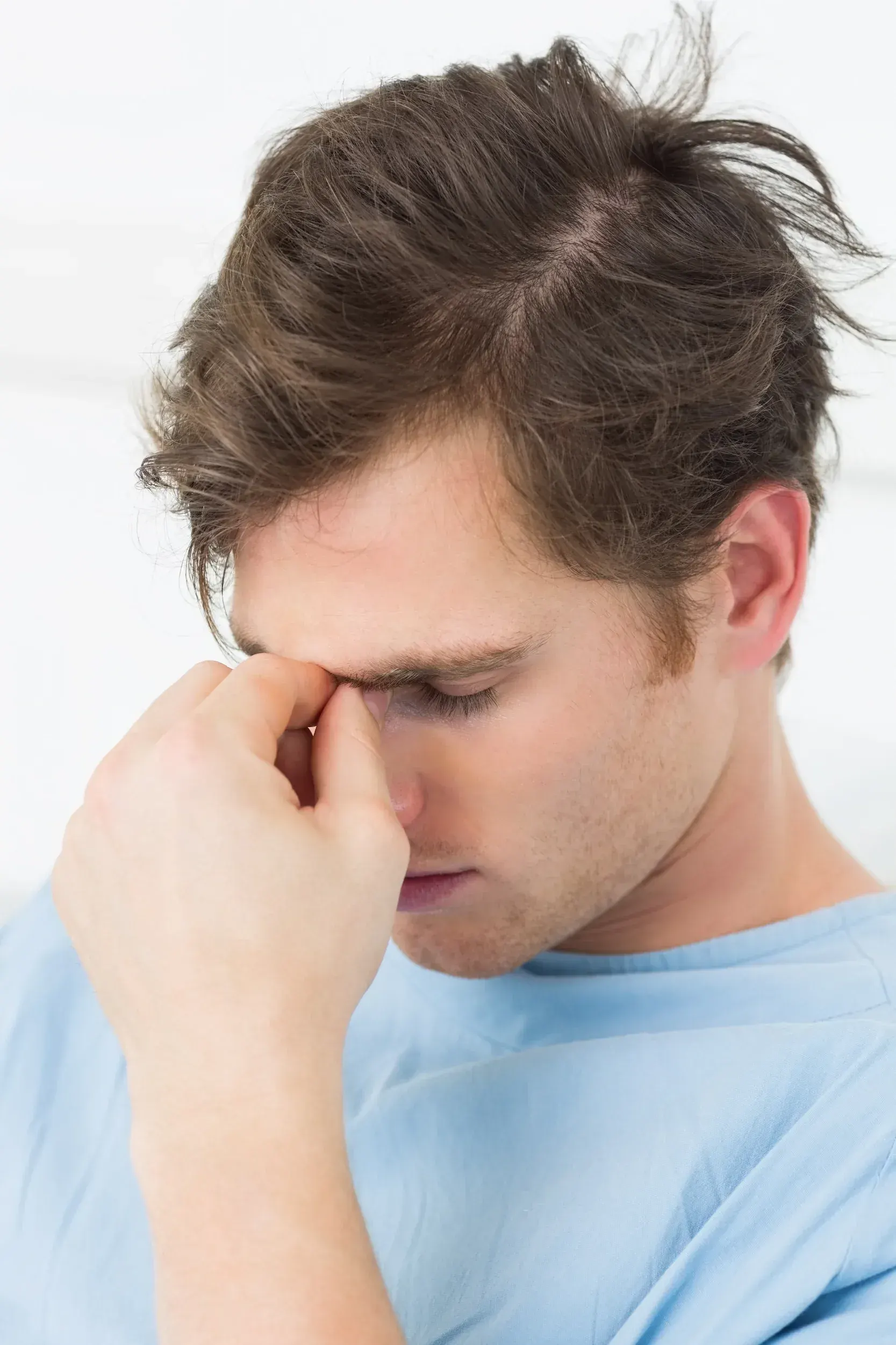 Pressure Sore Stages I Through IV