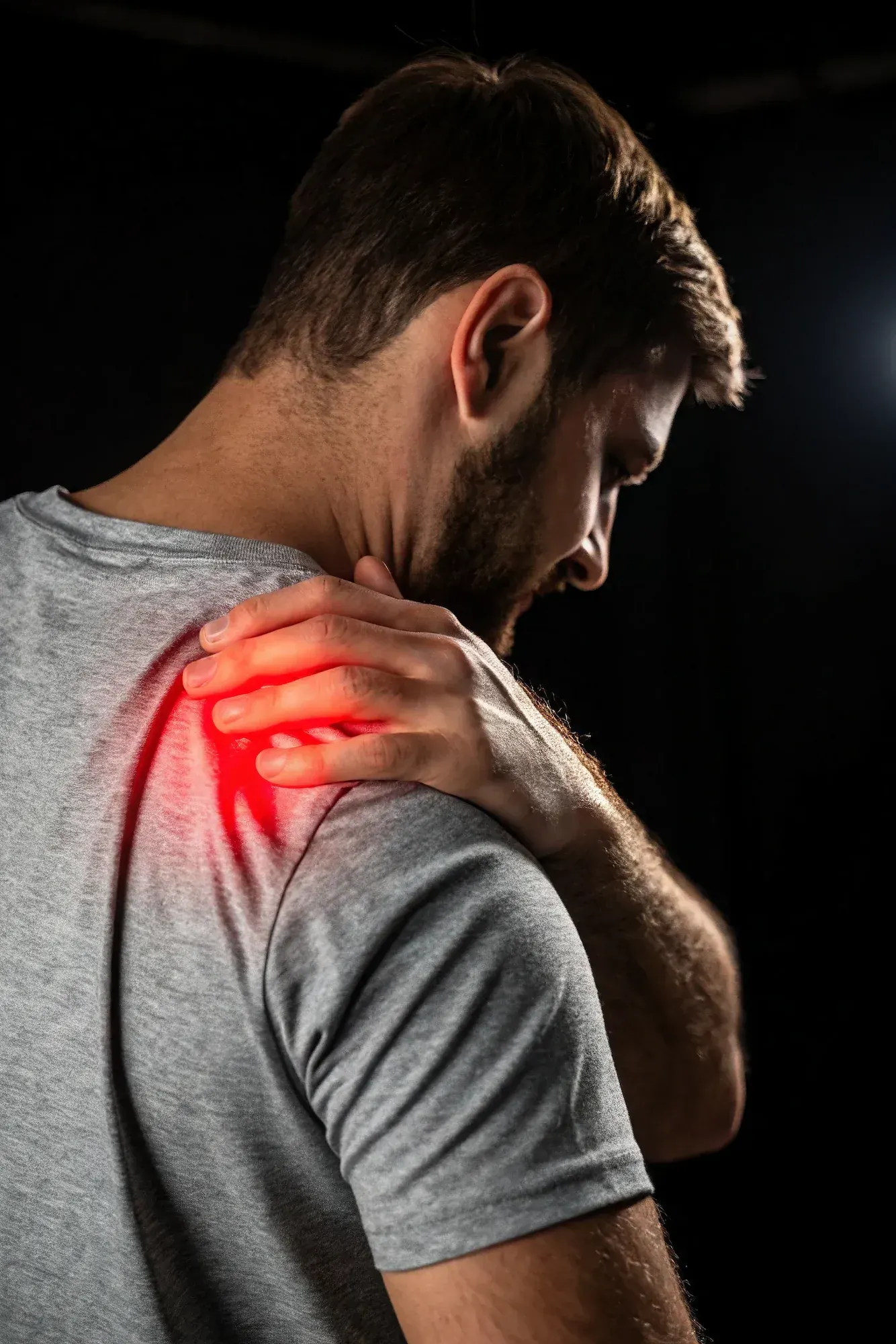 When Shoulder Pain Needs Attention