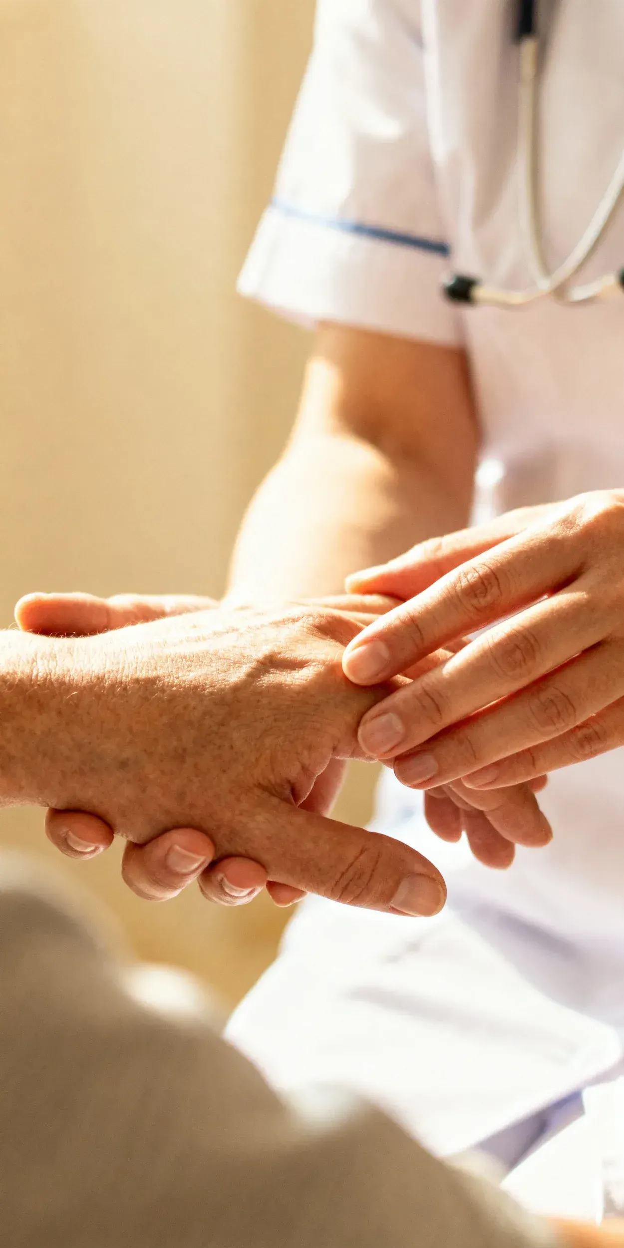 Ready to See an Orthopedic Surgeon?