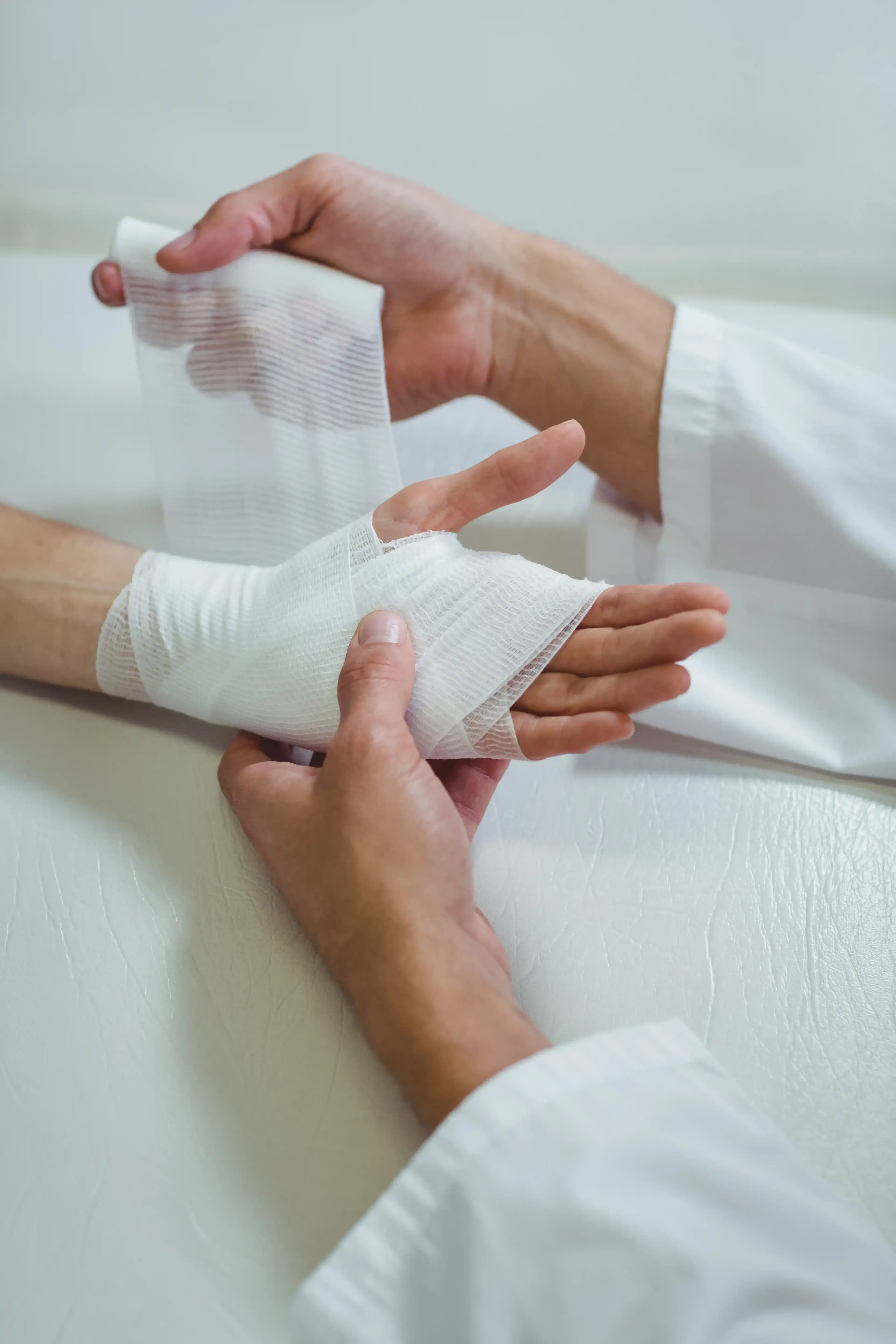 Who Is a Good Candidate for Wound Care?