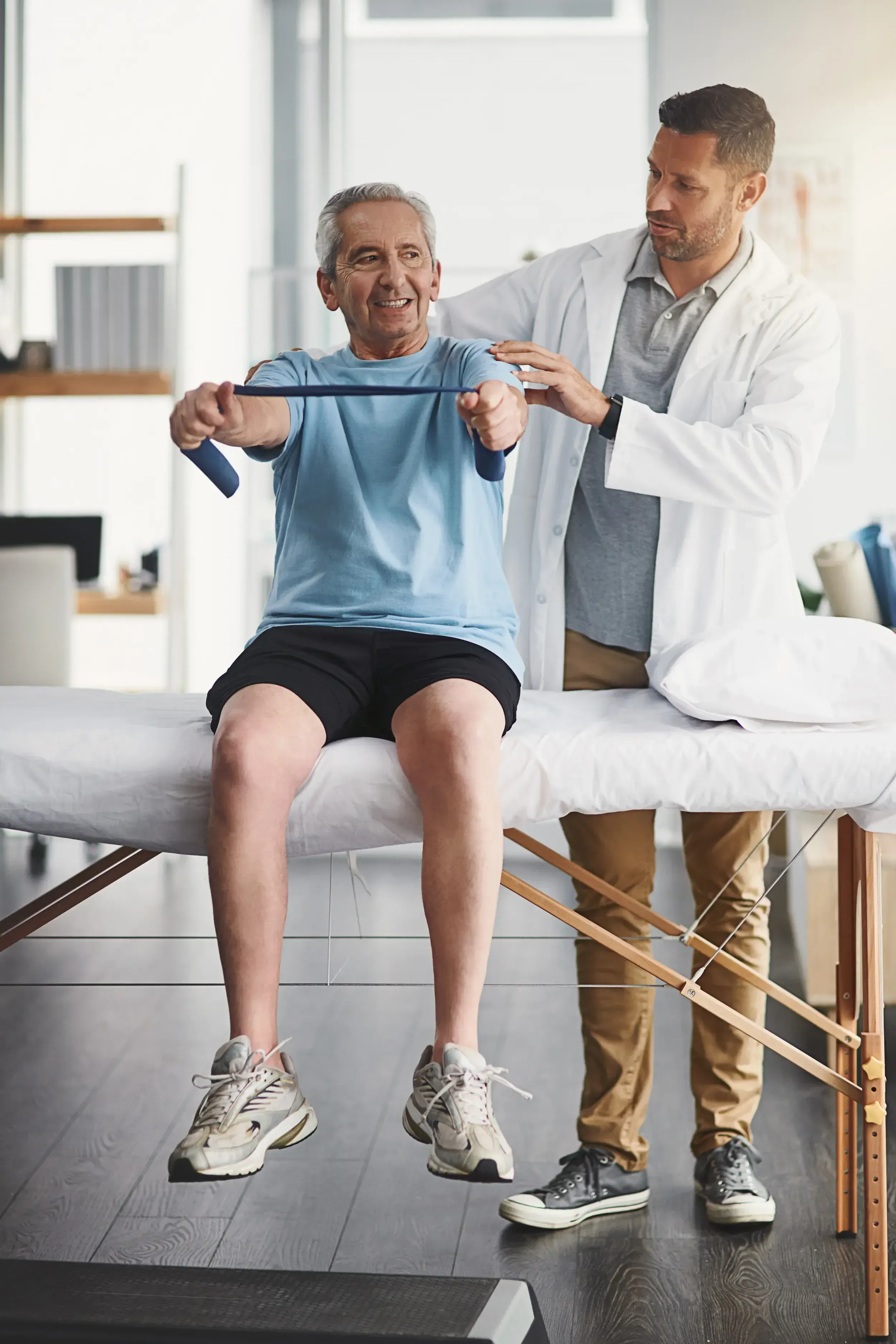 Who Is a Good Candidate for Conservative Care?