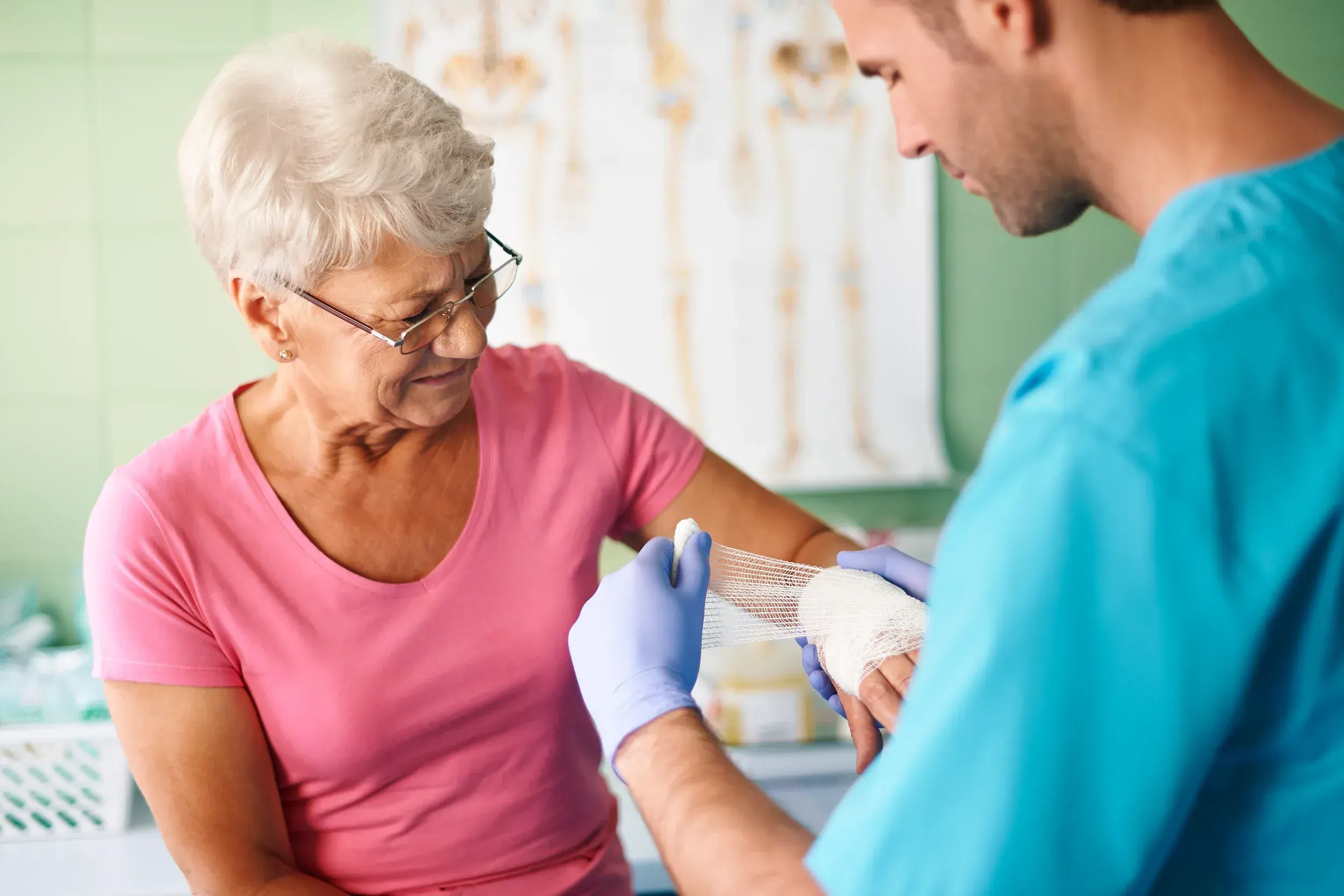 What Causes Wound Healing Problems?