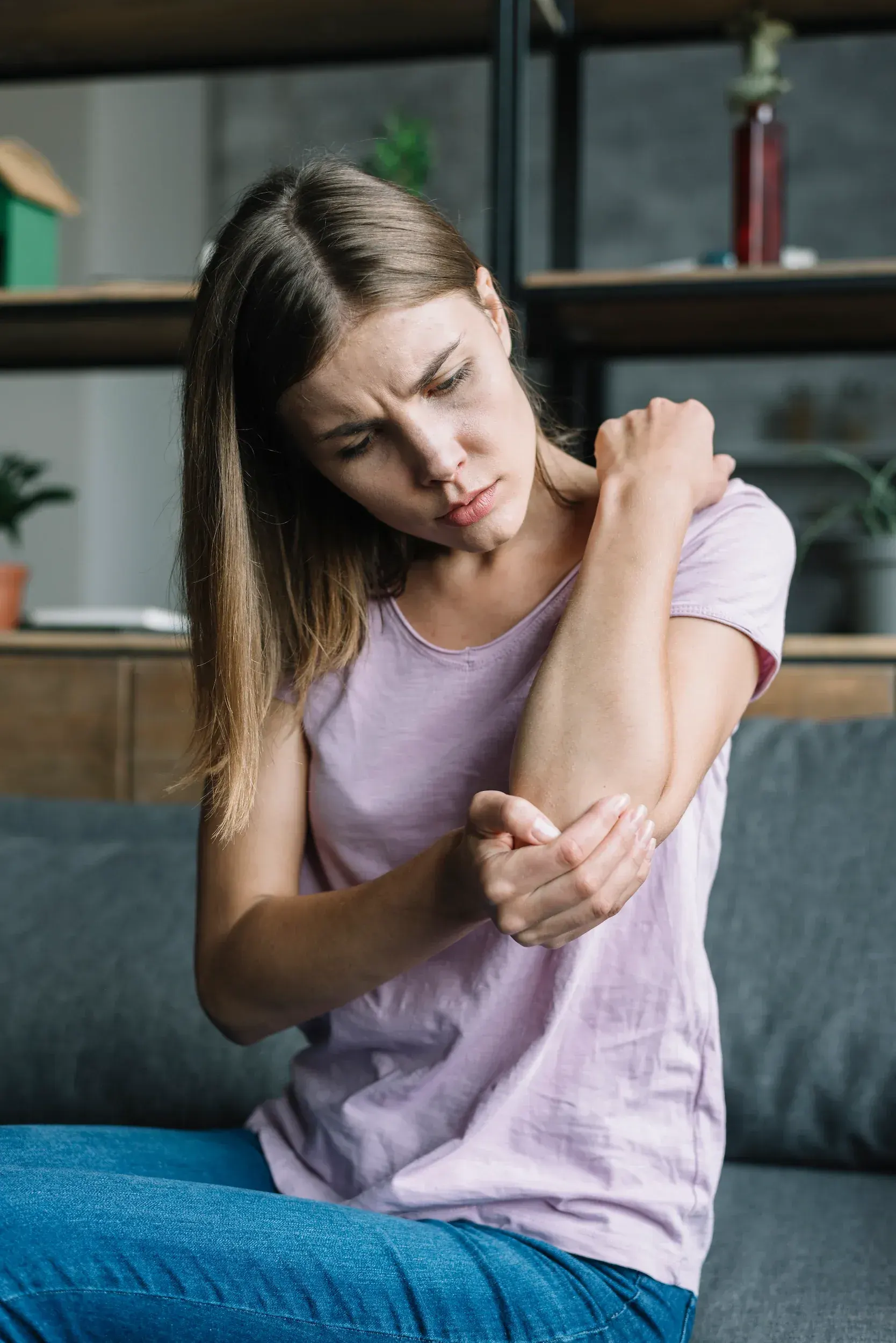Common Causes of Joint Pain