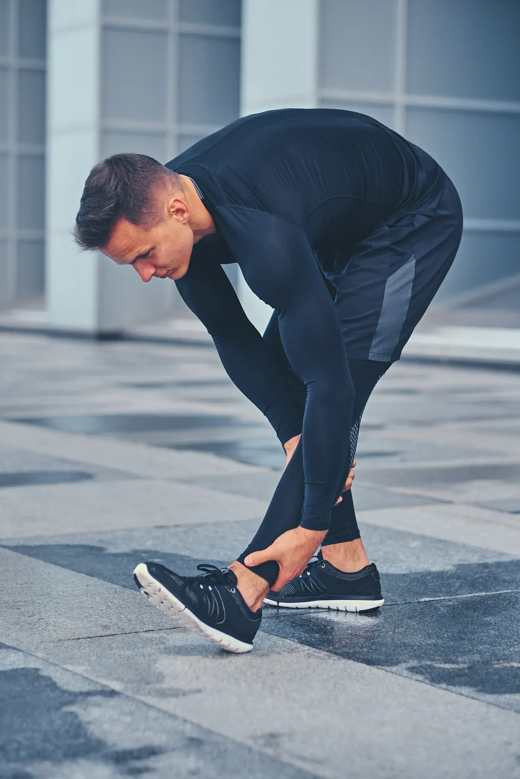 When Ankle Pain Needs an Orthopedic Specialist
