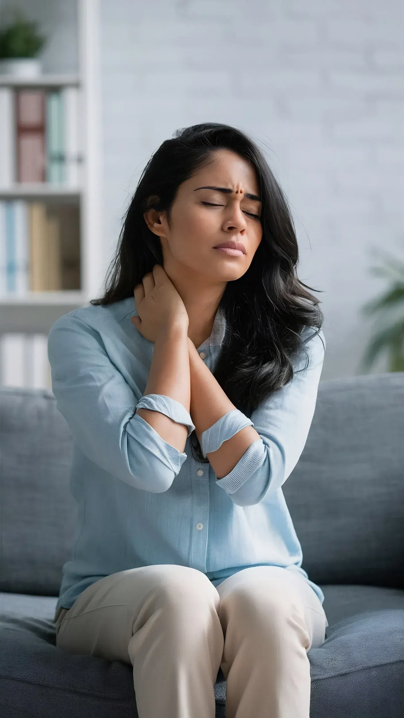 Common Causes of Chronic Musculoskeletal Pain