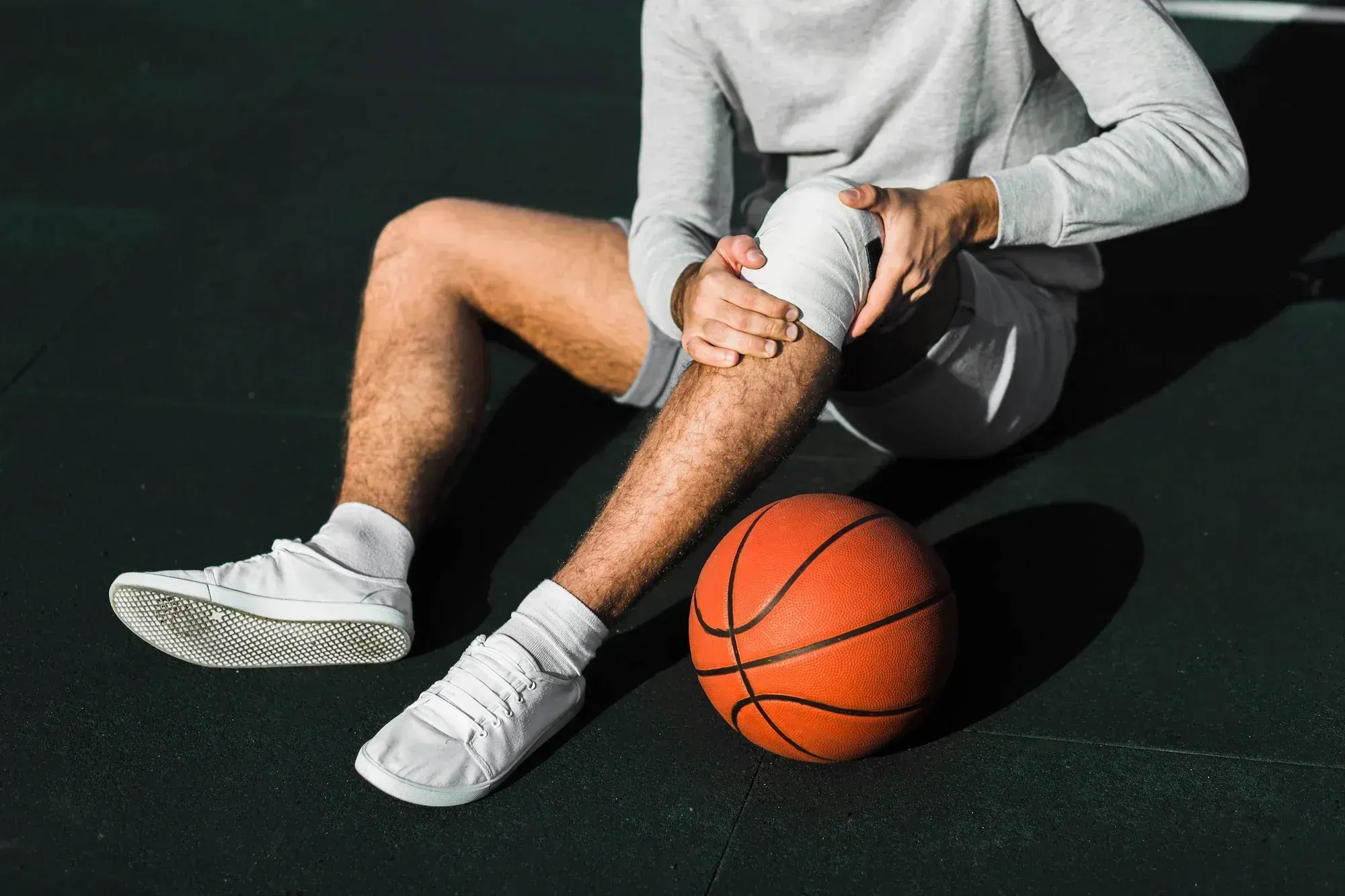 Common Causes of Sports Injuries