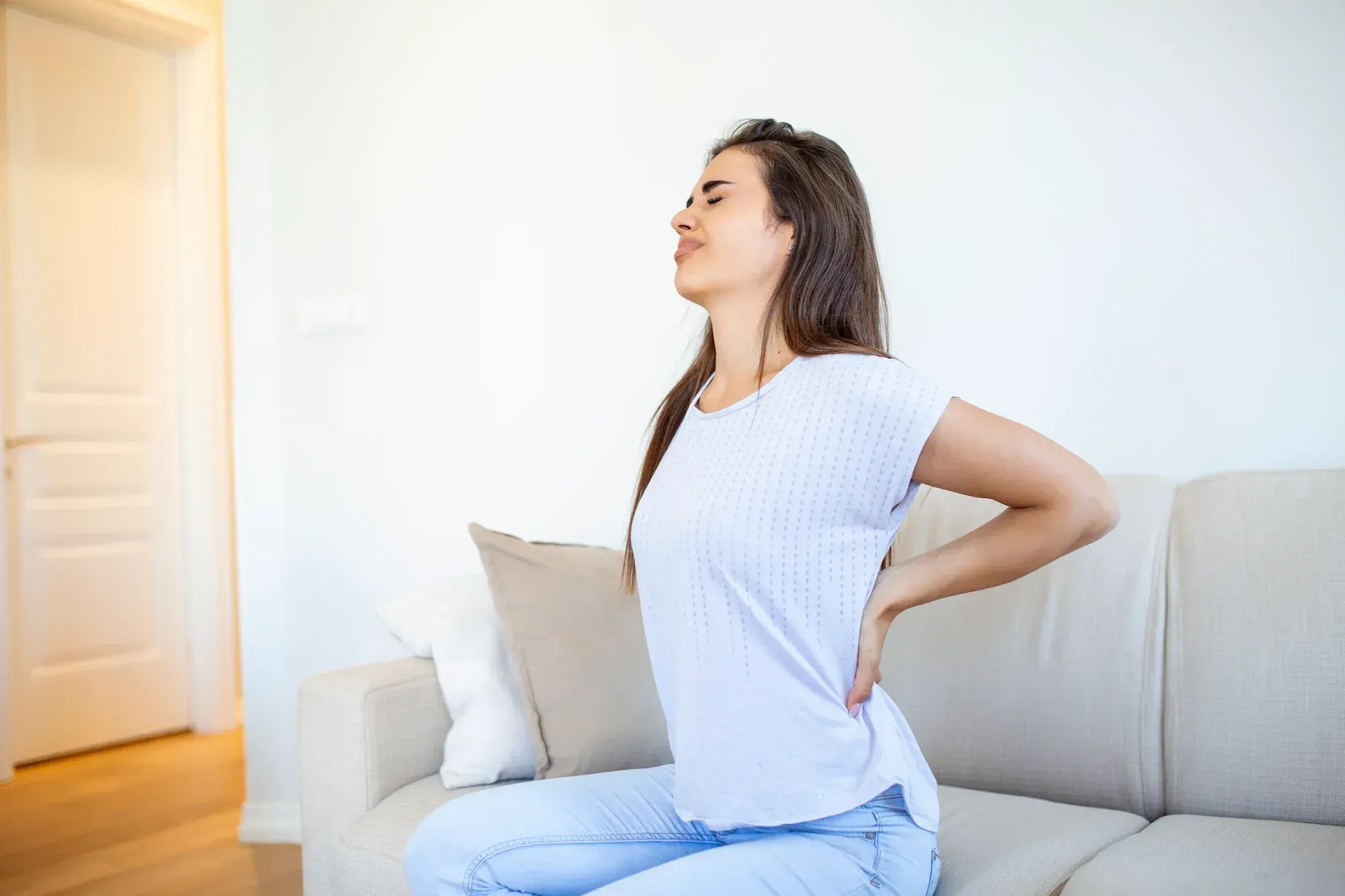 What Causes Low Back Pain?