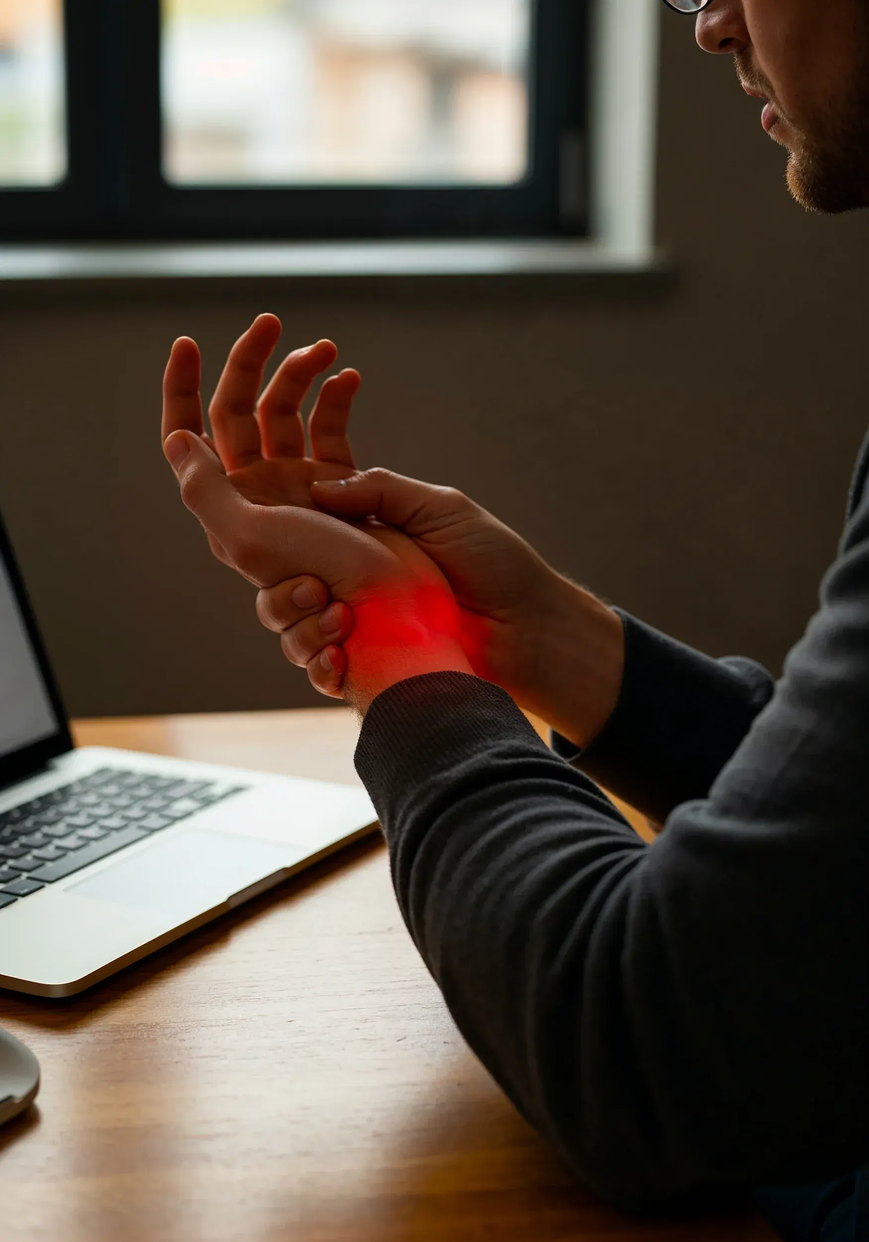 Why Carpal Tunnel Syndrome Develops