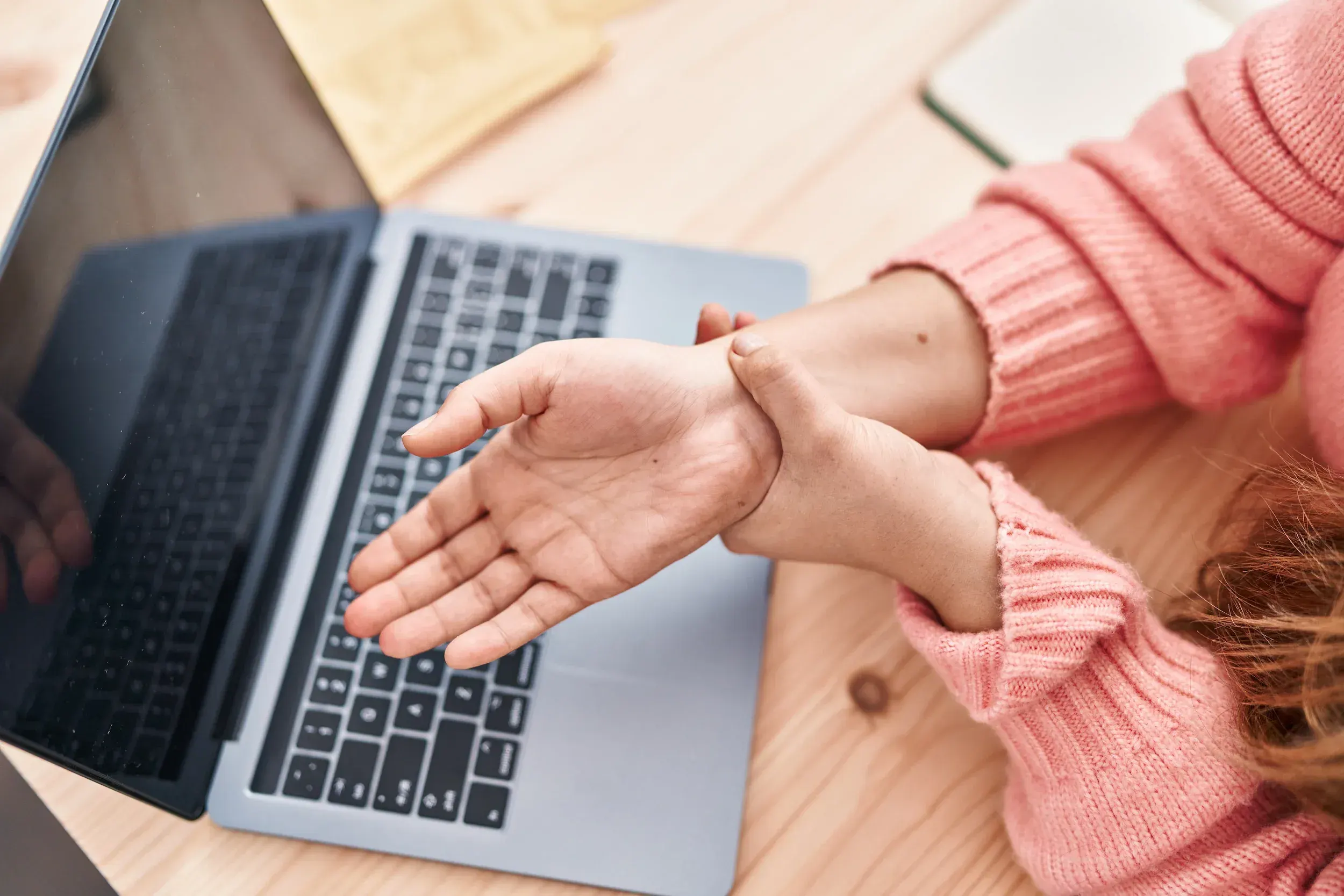Wrist Pain