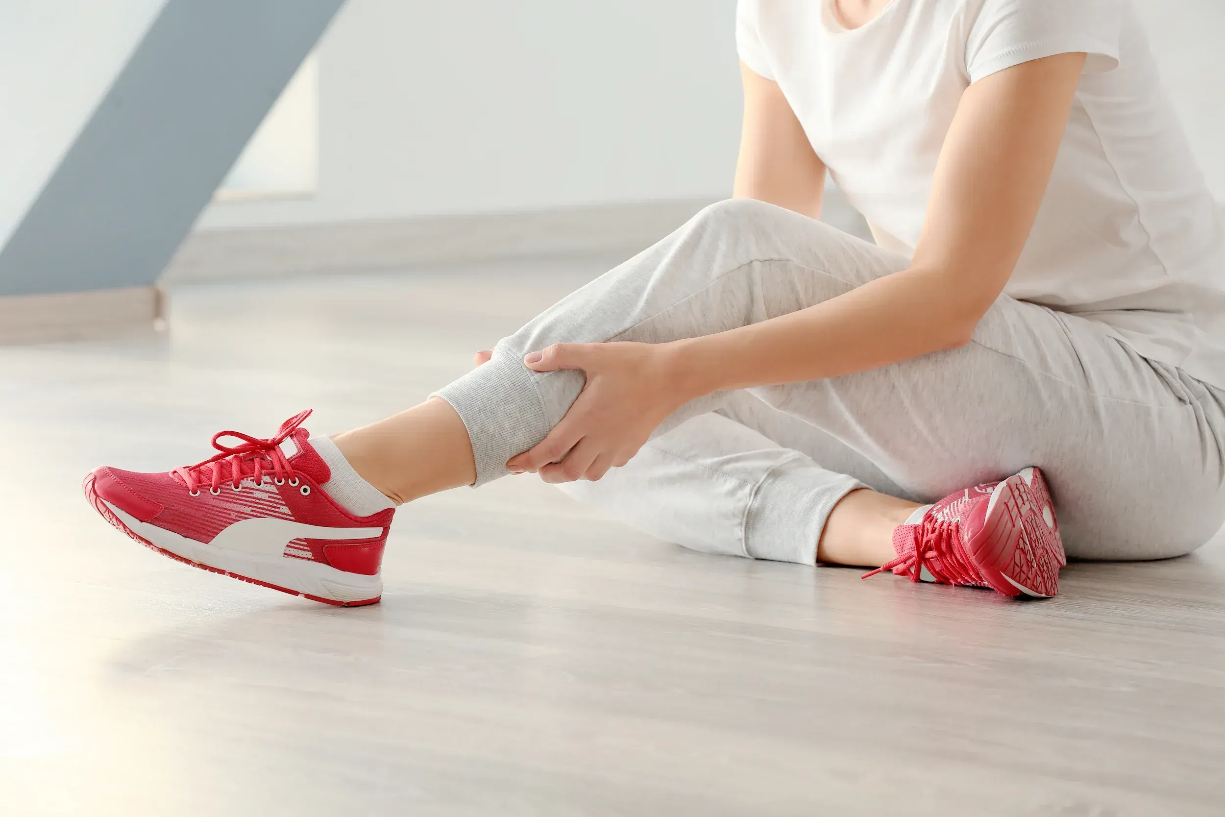 What Causes Ankle Pain?